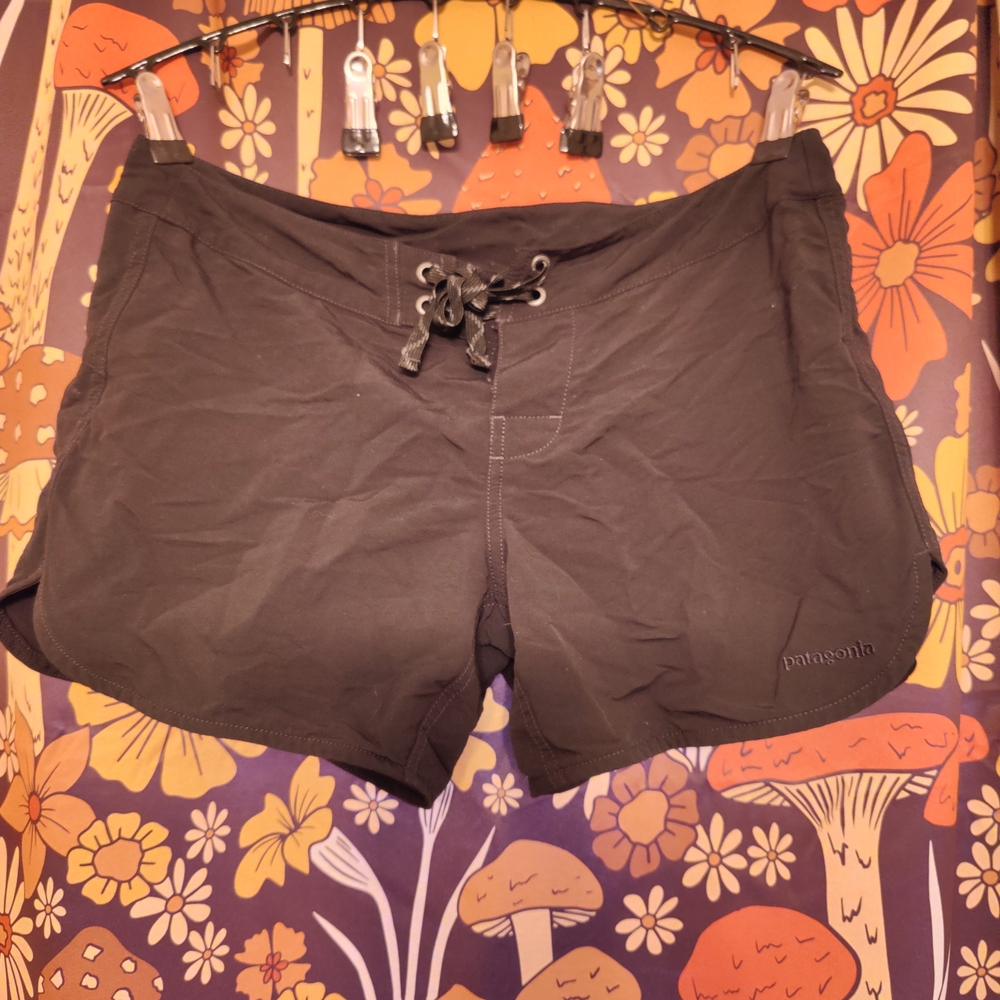 Patagonia Women's Black Shorts